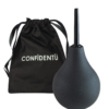 CLEAN Confidence Enema Bulb - Round-Shape
