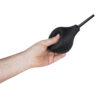 CLEAN Confidence Enema Bulb - Round-Shape