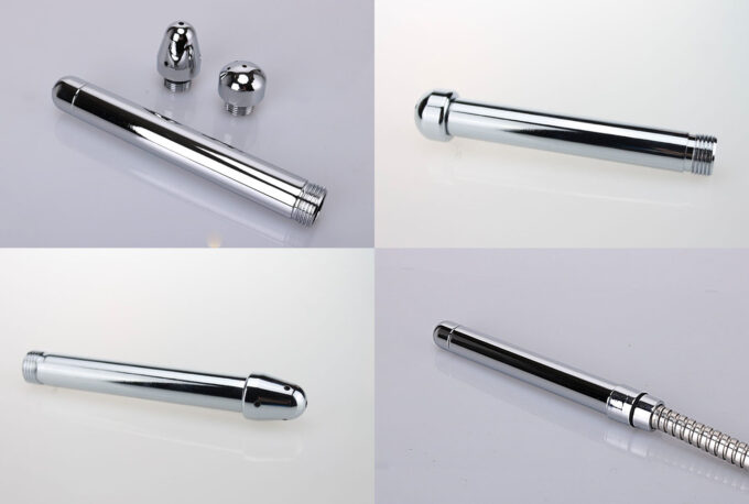 CLEAN Confidence Shower Wand