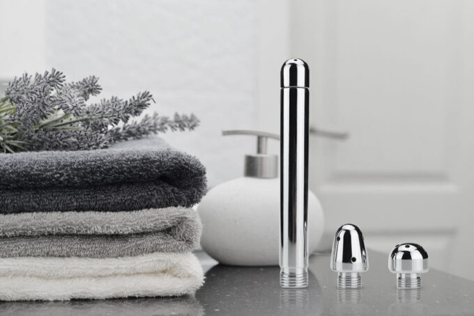 CLEAN Confidence Shower Wand