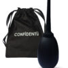 CLEAN Confidence Enema Bulb - Oval-Shape