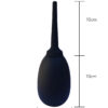 CLEAN Confidence Enema Bulb - Oval-Shape