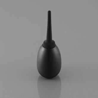 CLEAN Confidence Enema Bulb - Oval-Shape