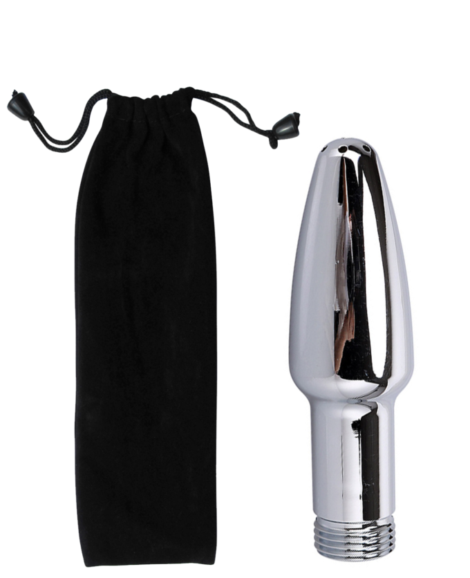CLEAN Confidence Enema Shower Wand with Pointed Shape Head