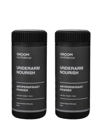 GROOM Confidence UNDERARM NOURISH