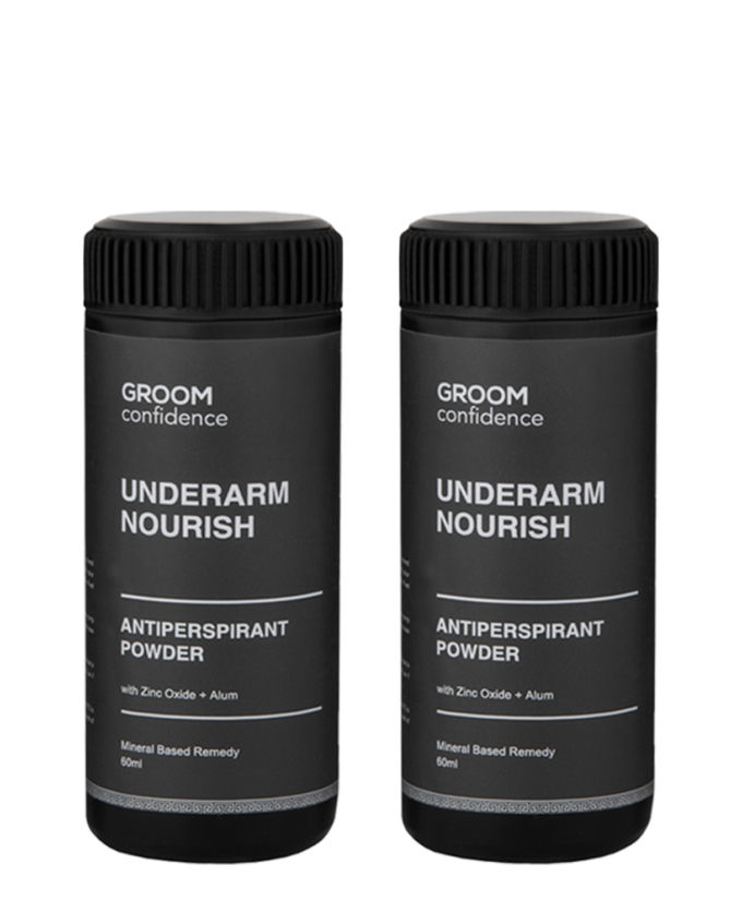 GROOM Confidence UNDERARM NOURISH