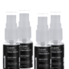 CLEAN Confidence FREASH BREATH Mouth Spray with Eucalyptus - 4-Bottle Set