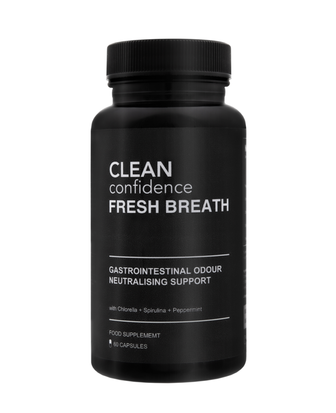 CLEAN Confidence FRESH BREATH Capsules-01