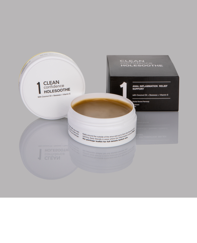 CLEAN-Confidence-Holesoothe