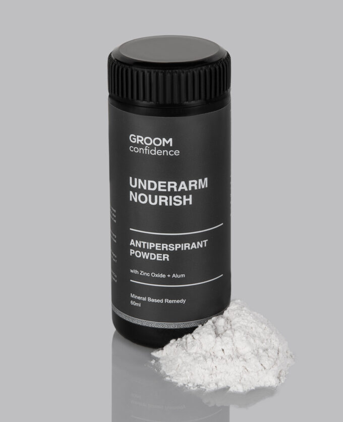 GROOM Confidence UNDERARM NOURISH