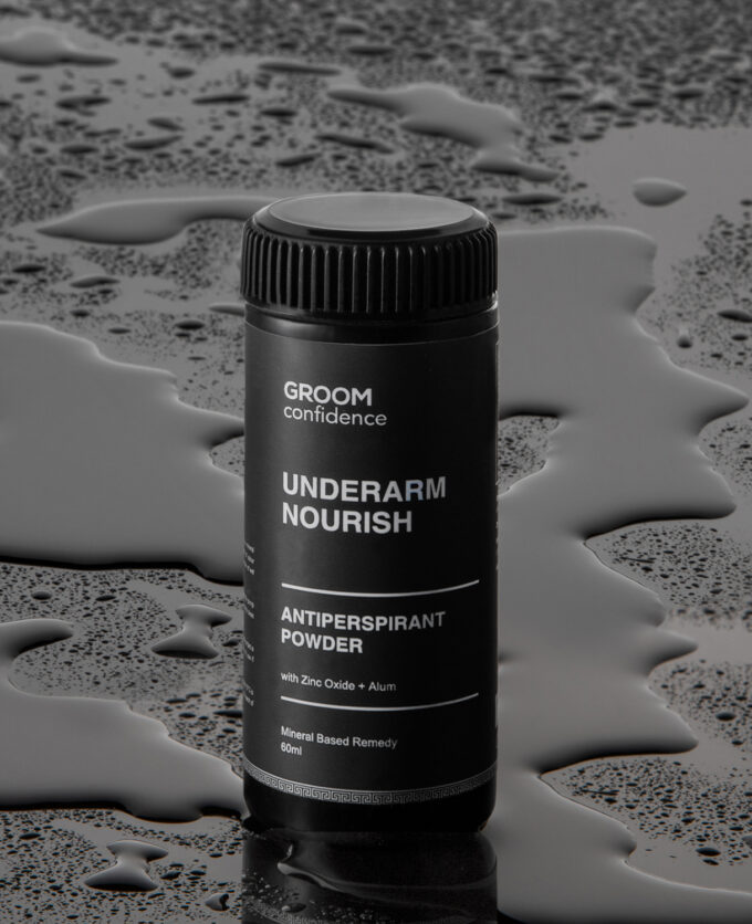 GROOM Confidence UNDERARM NOURISH