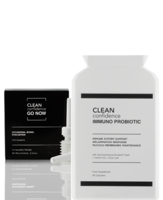 Douching Devotee Assist Kit I - GO NOW, IMUNO PROBIOTIC